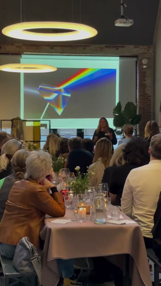 Behind the scenes event-produktion for NH Gardiner