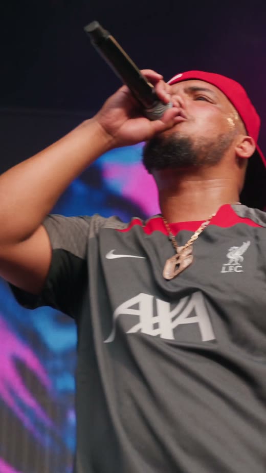 Behind the scenes på Branco Productions set ved Aalborg Karneval