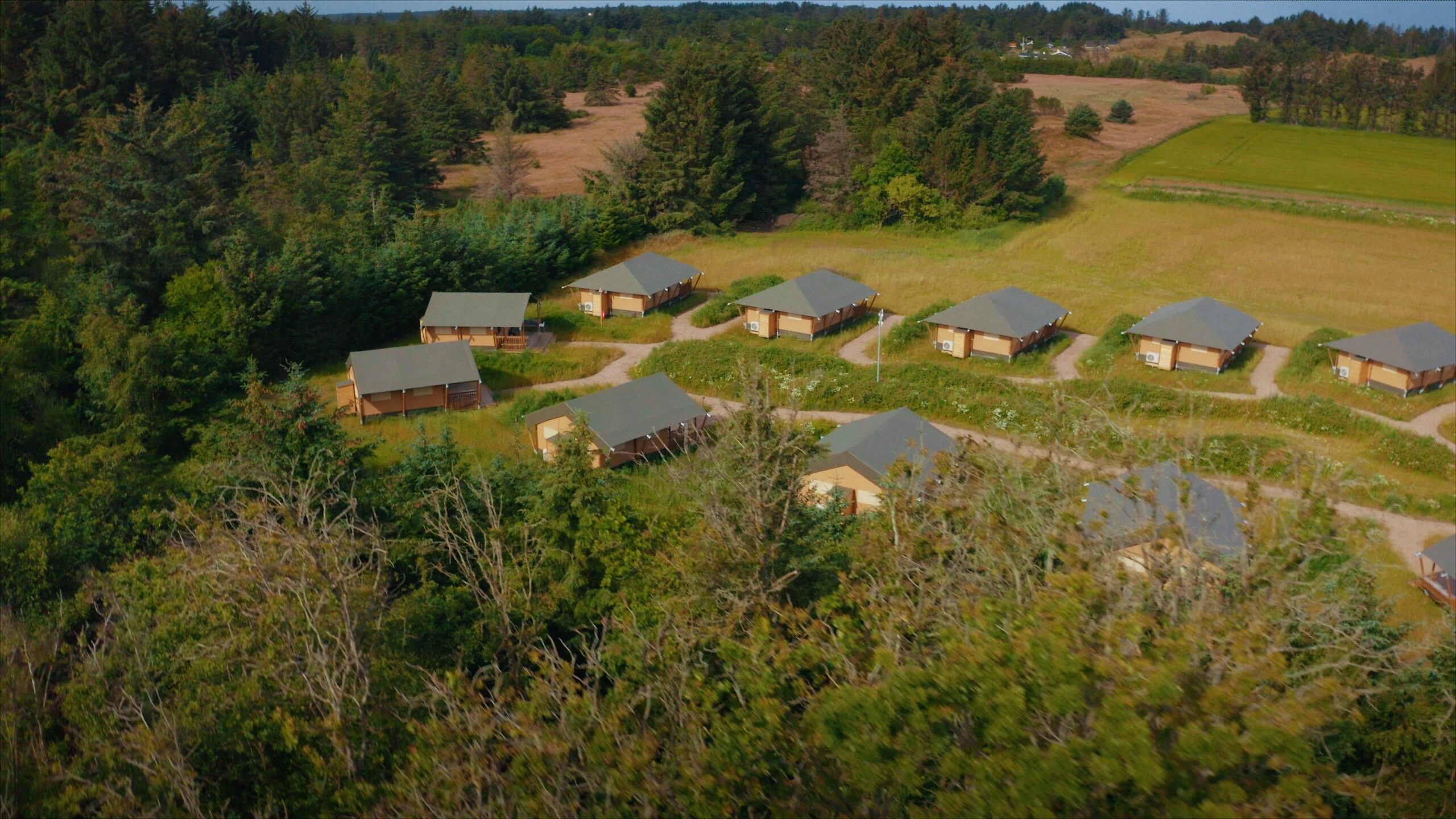 Fårup Sommerland Overnatning - photo 1