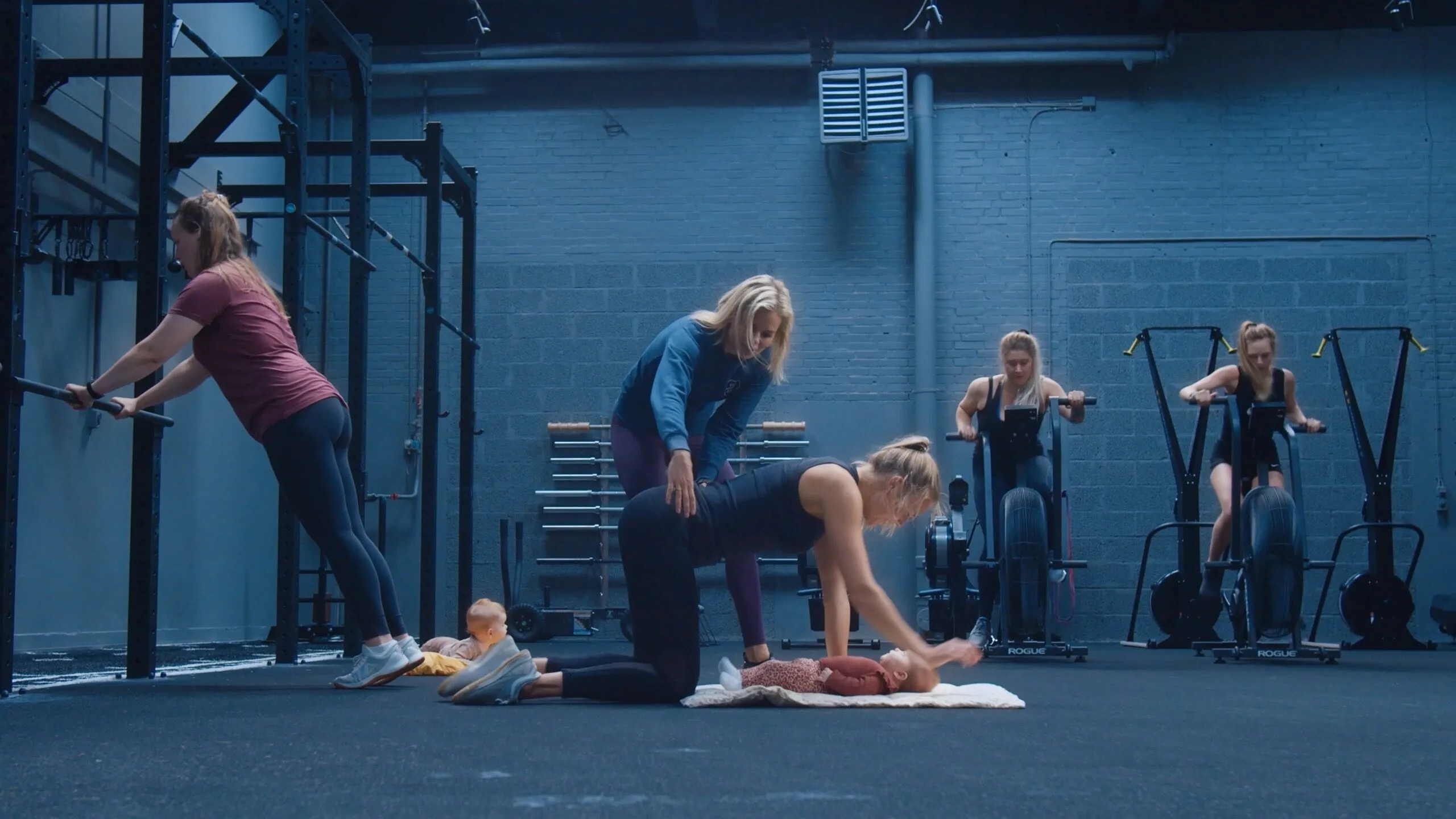 Fitmom - فيلم الحملة by Interfilm Productions