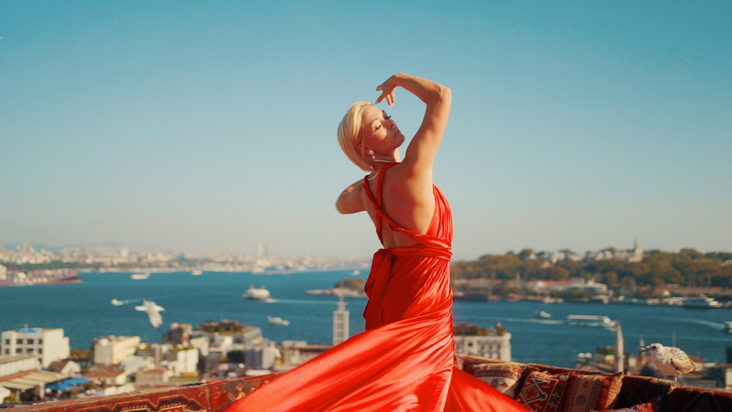 Istanbul FLyingdress - photo 2