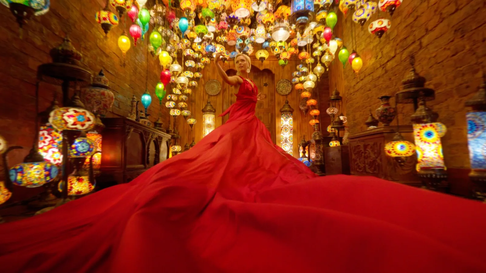 Istanbul Flyingdress - photo 2