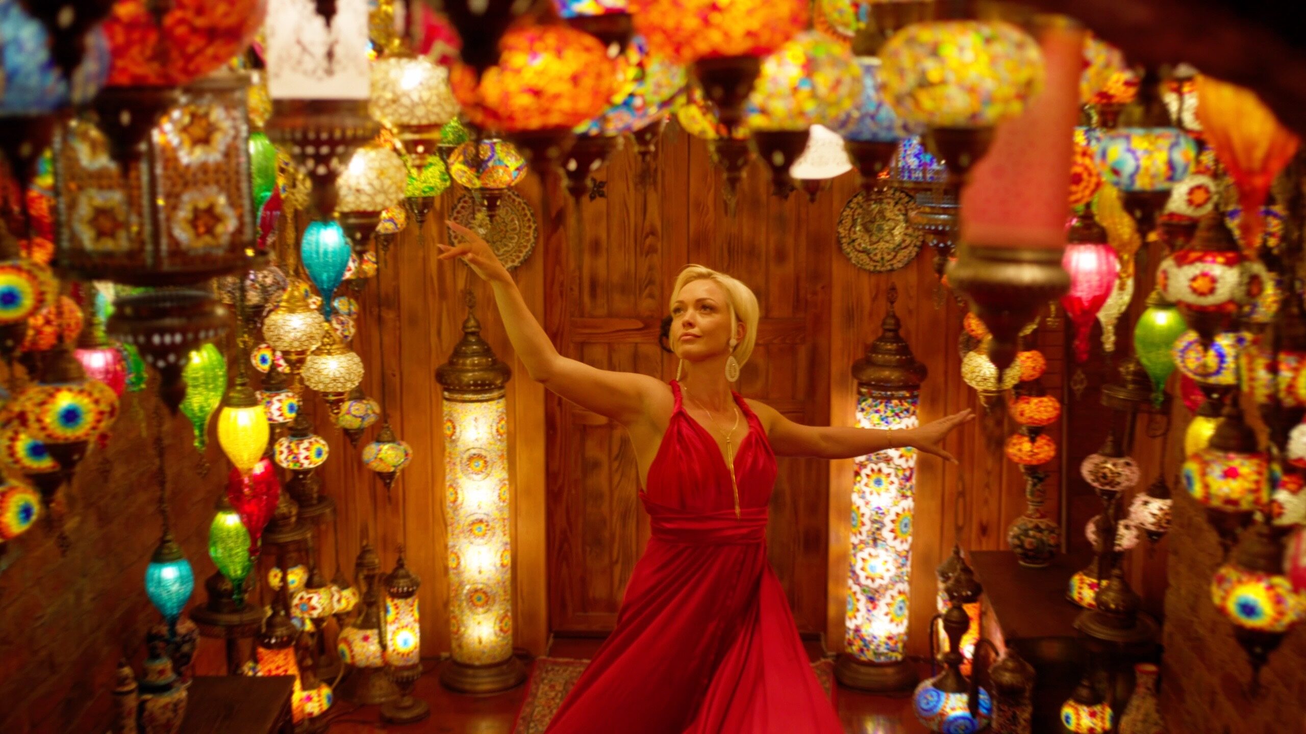 Istanbul FLyingdress - photo 3