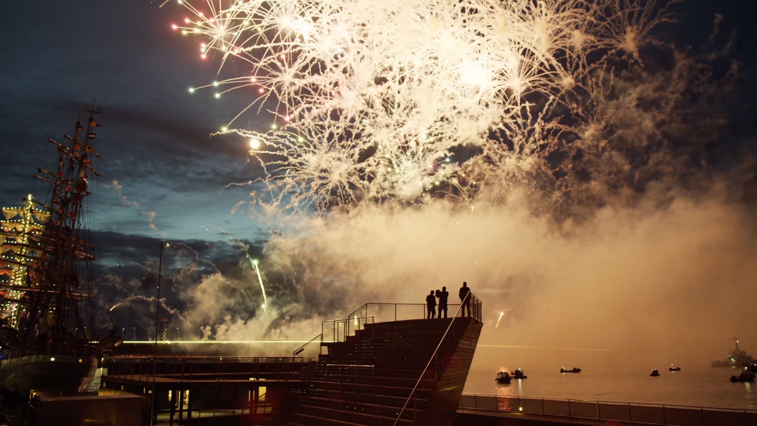 Tall Ships Racing - photo 3