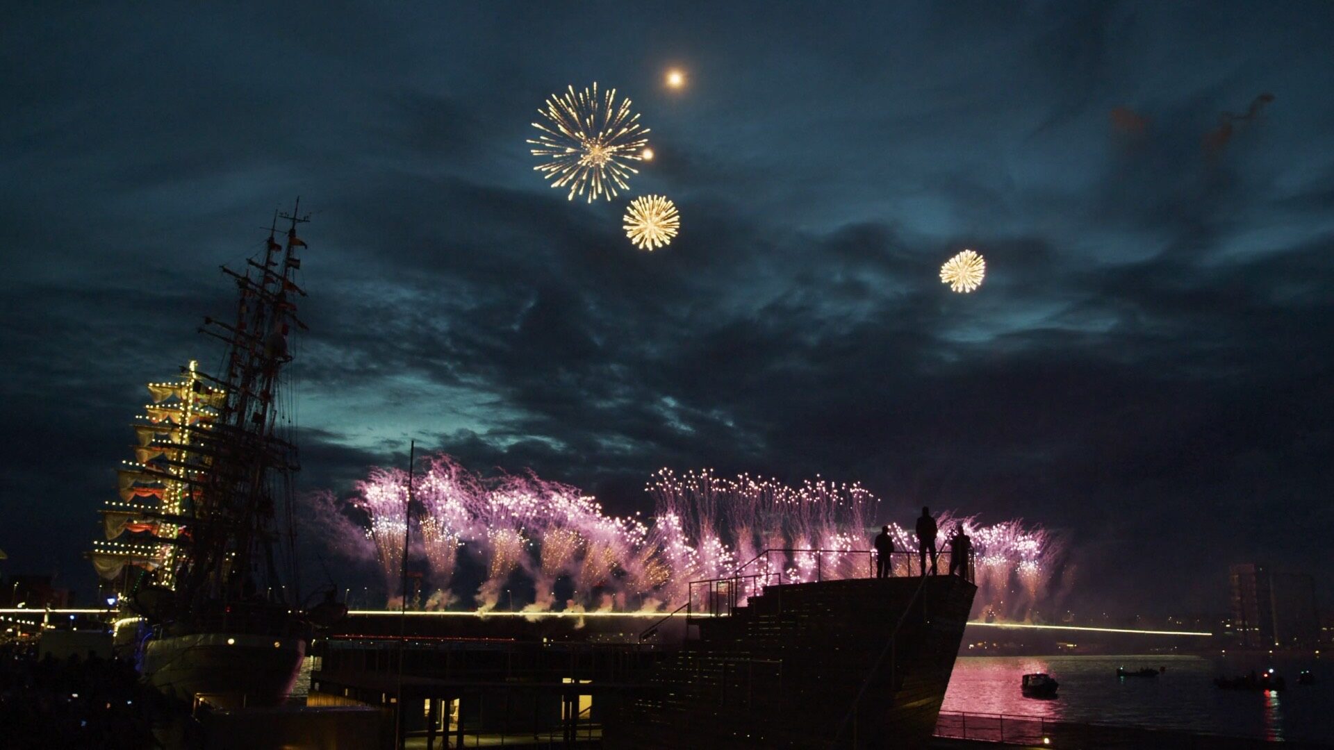 Tall Ships Racing - photo 1