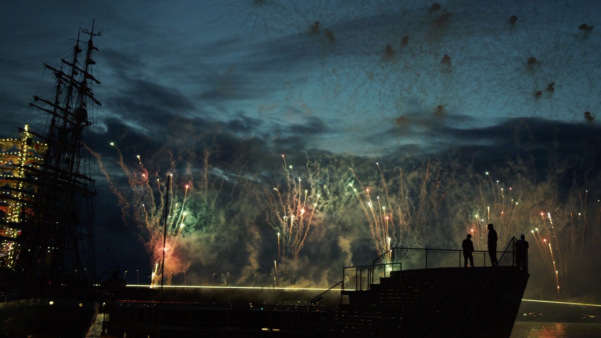 Tall Ships Racing - photo 2