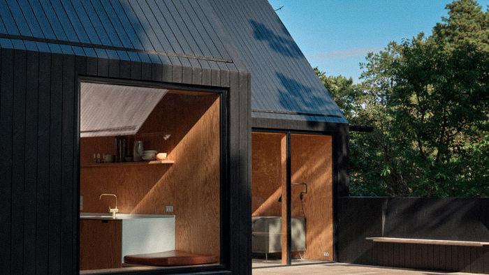 Vola Danish Summerhouse - photo 4