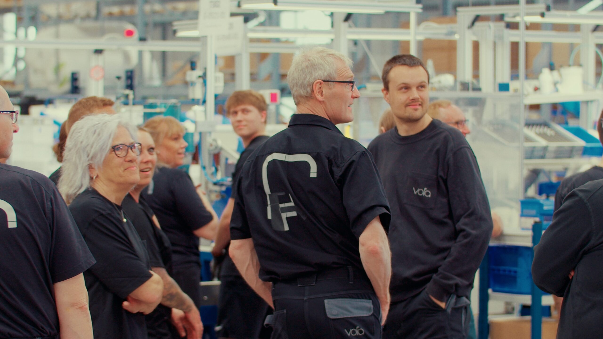 Vola Flash Mob Aarhus Symfoniorkester - photo 3