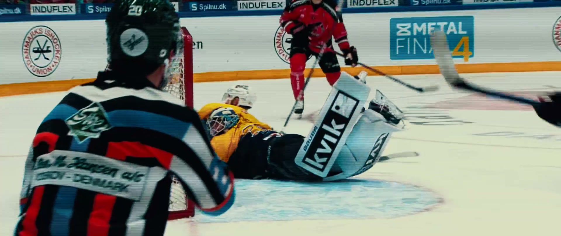 Aalborg Pirates - Campaign film by Interfilm Productions