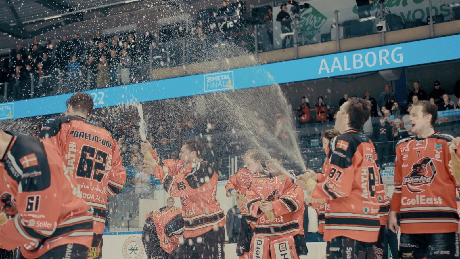 Aalborg Pirates - Kampagnefilm - photo 4