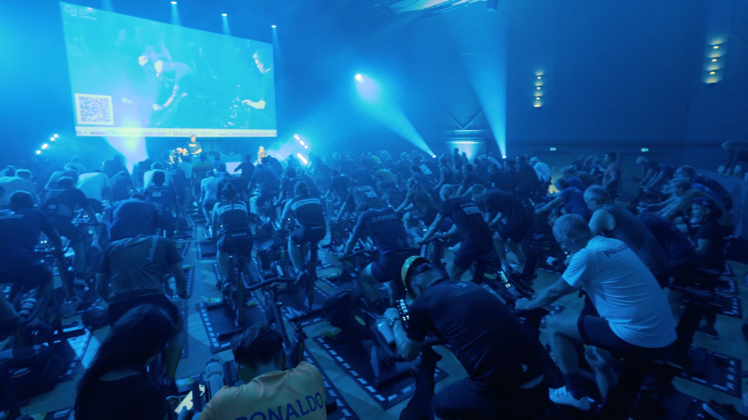 Charity for Cancer - Campaign film by Interfilm Productions