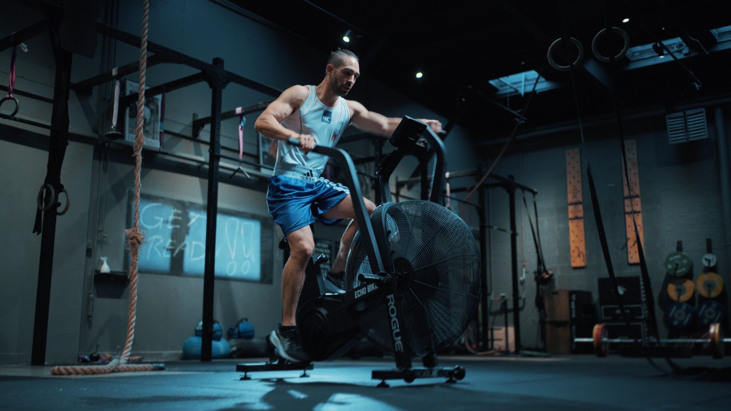 Thorøs Gym - Brandingfilm - photo 1