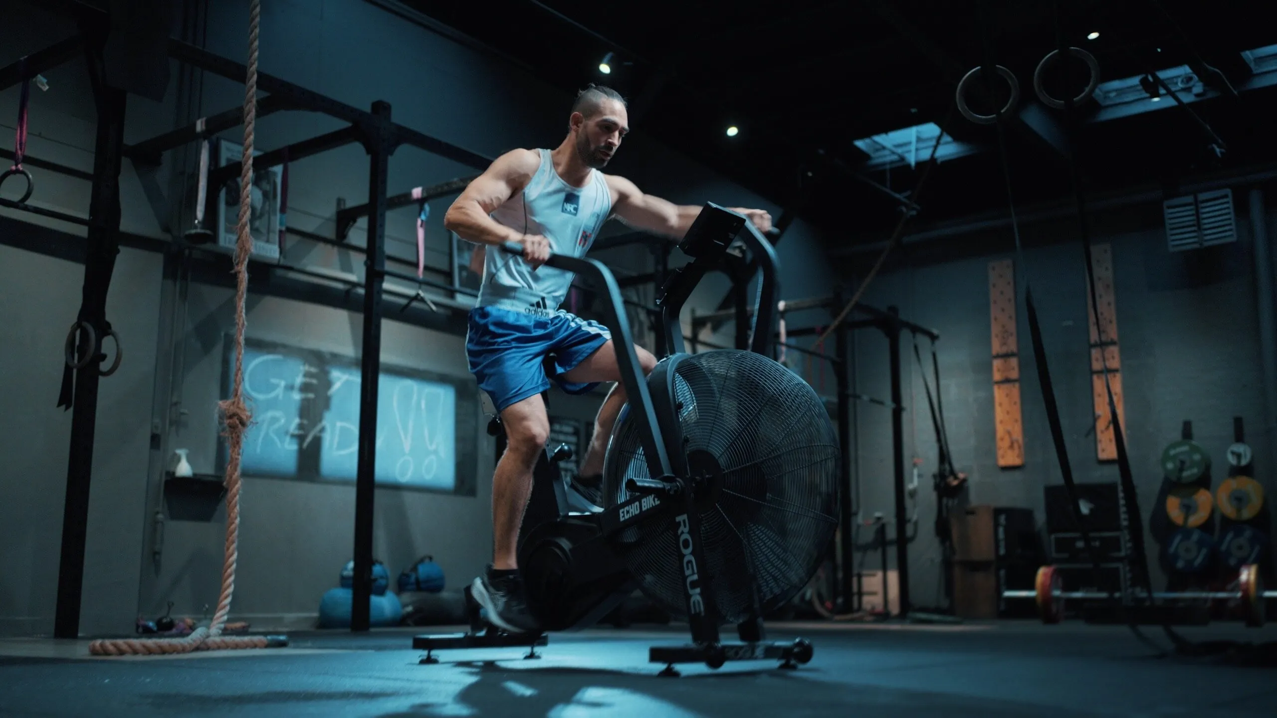 Thorøs Gym - Brandingfilm - photo 1