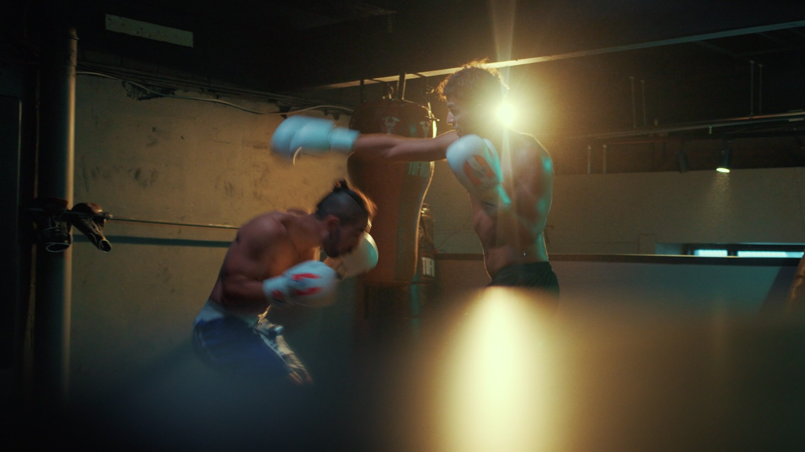 Thorøs Gym - Brandingfilm - photo 1