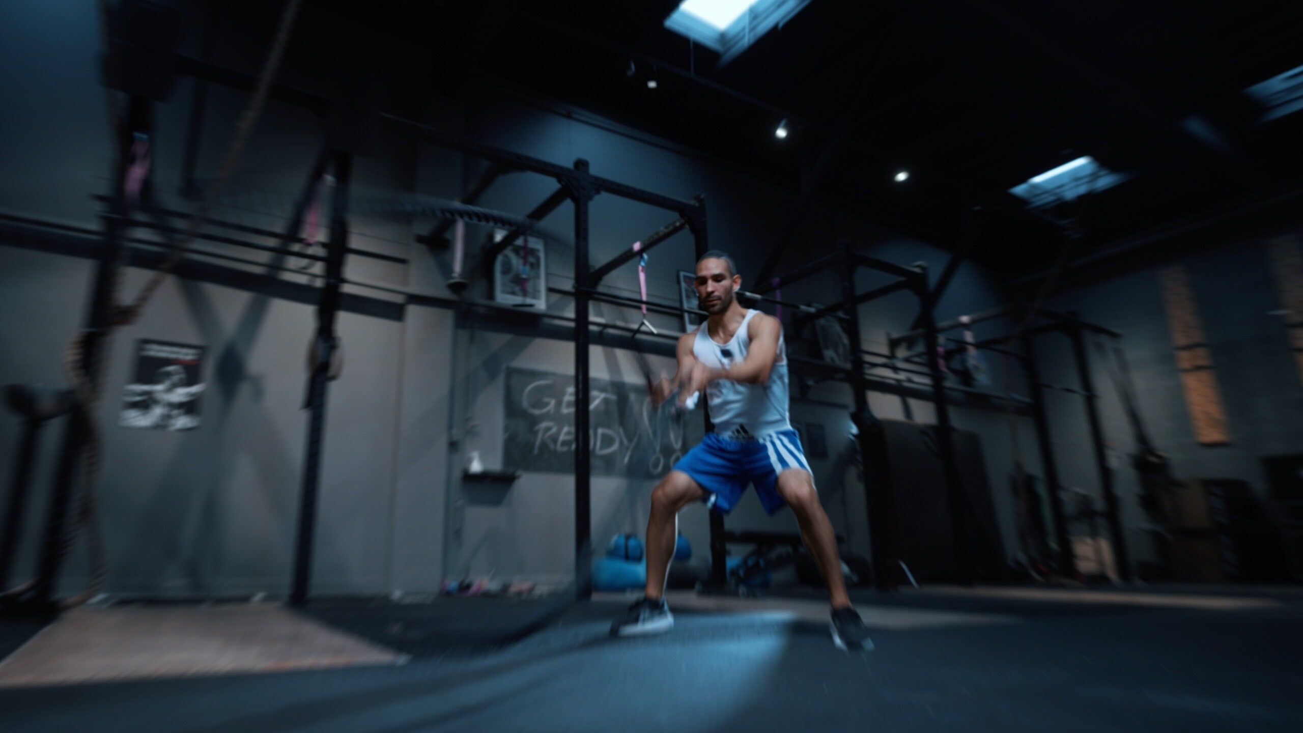 Thorøs Gym - Brandingfilm - photo 2