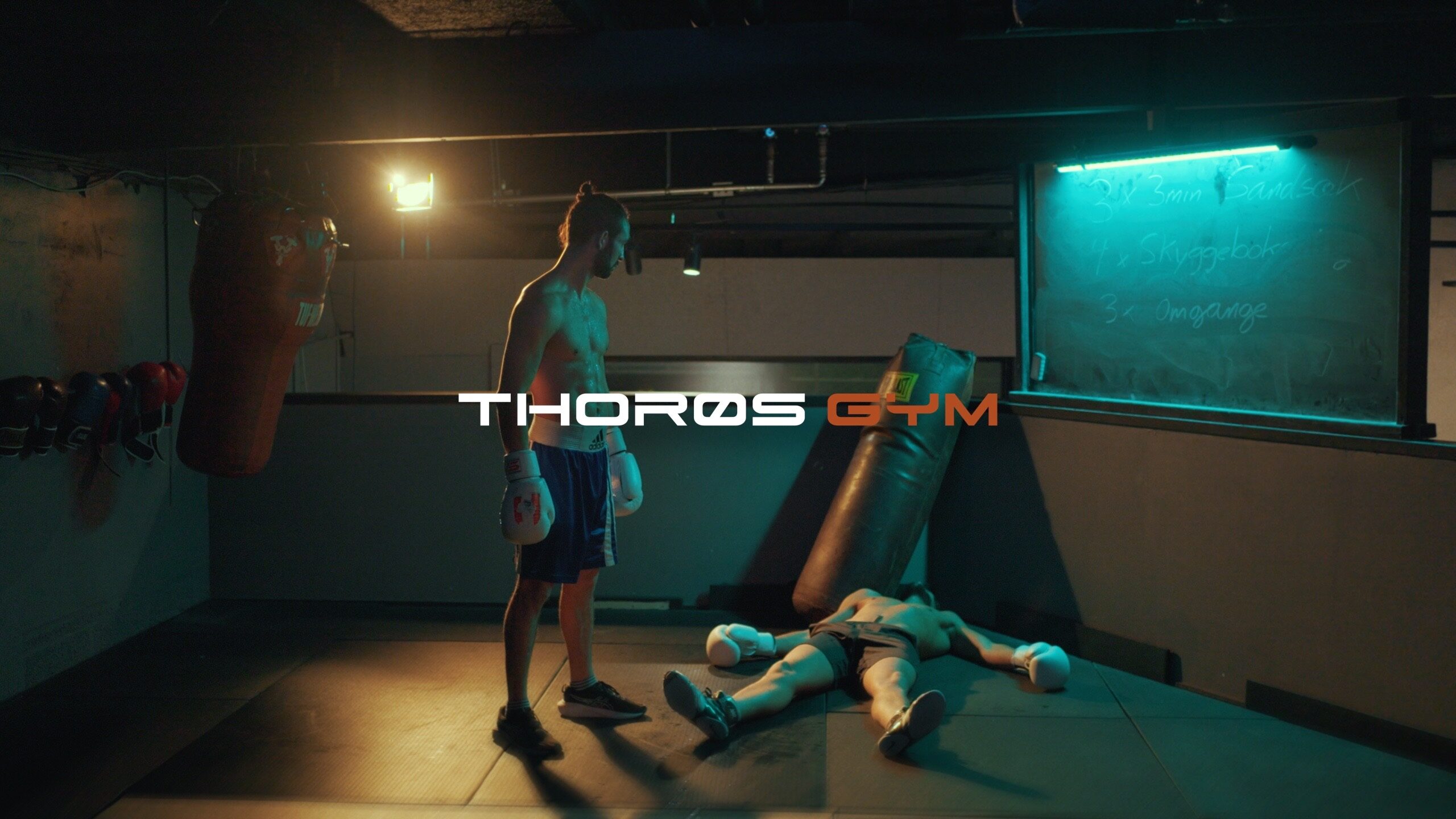 Thorøs Gym - Brandingfilm - photo 3