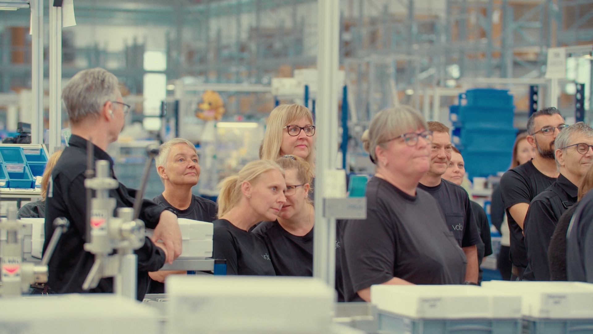 VOLA Headquarter Flash Mob - photo 6