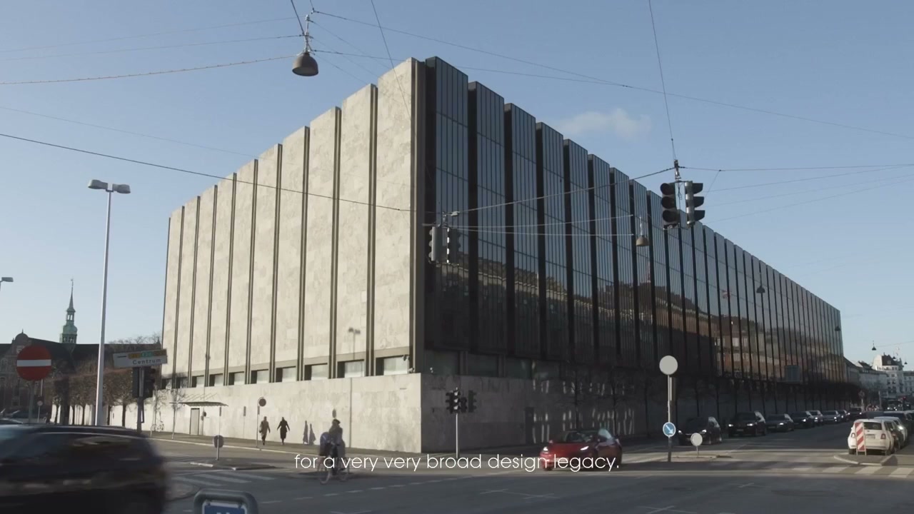 Total Design, A Danish Tradition - photo 1