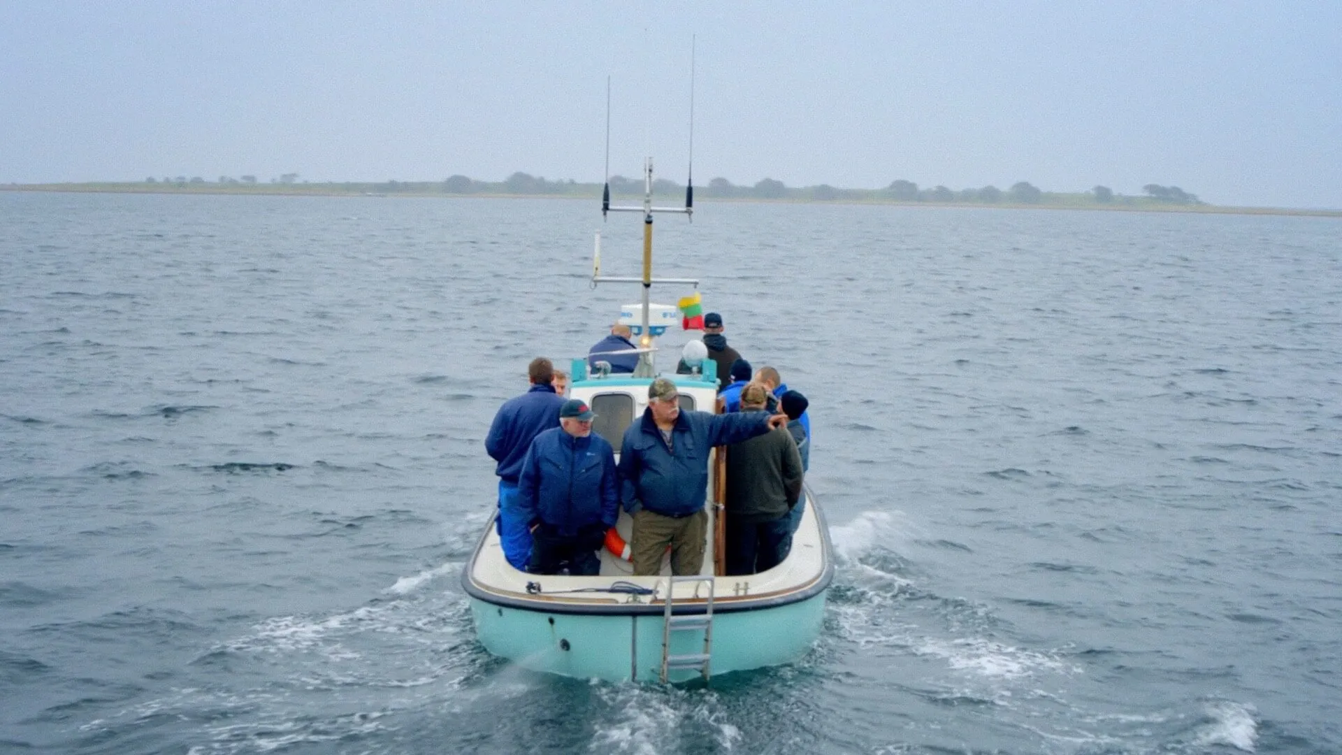 Ærø og Birkholm - National Geographic Channel - photo 3