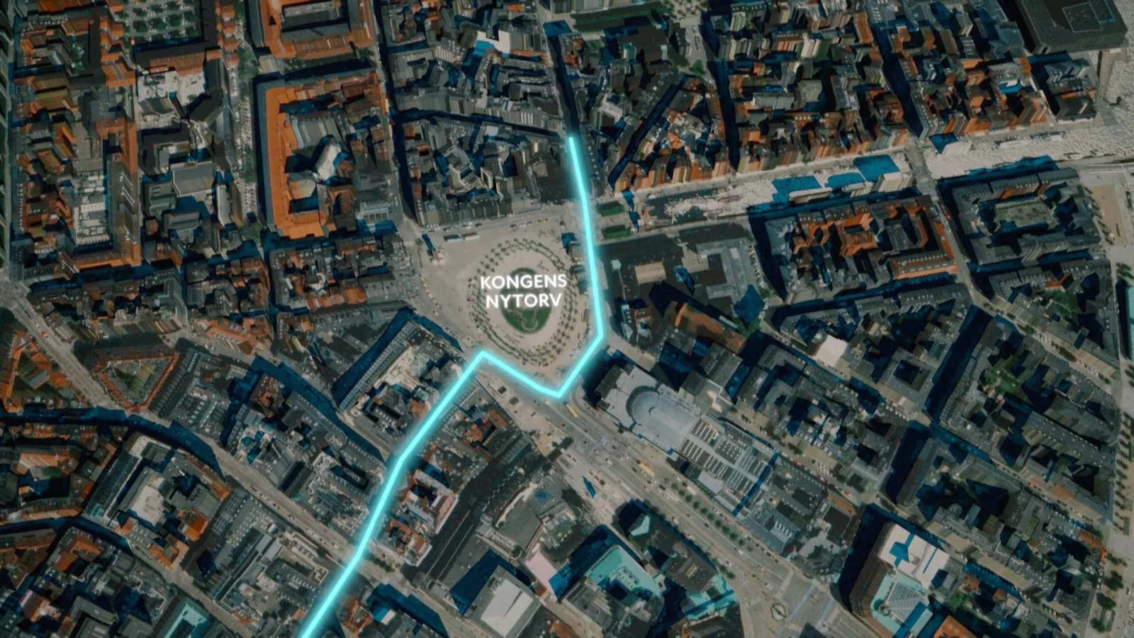 Amalienborg – National Geographic Channel - فيديو وثائقي by Interfilm Productions