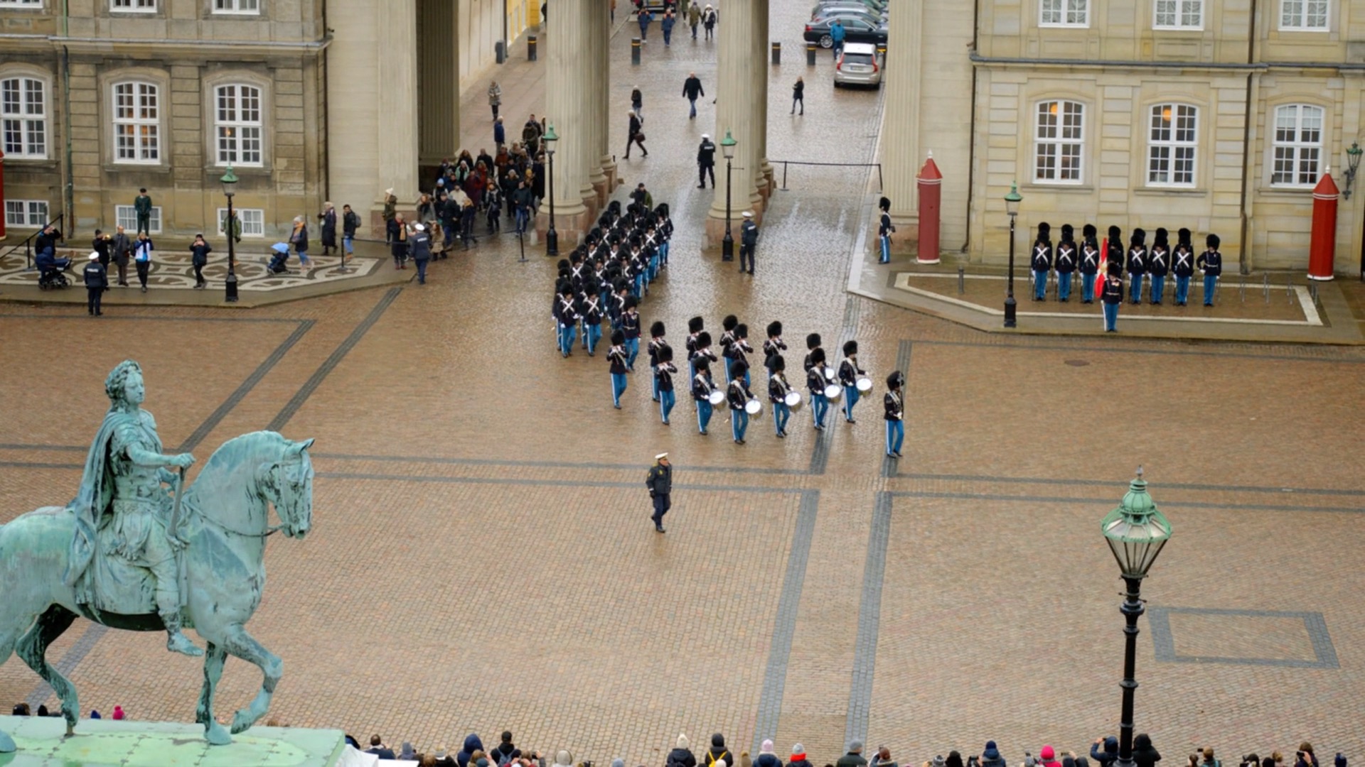 Amalienborg - National Geographic Channel - photo 7