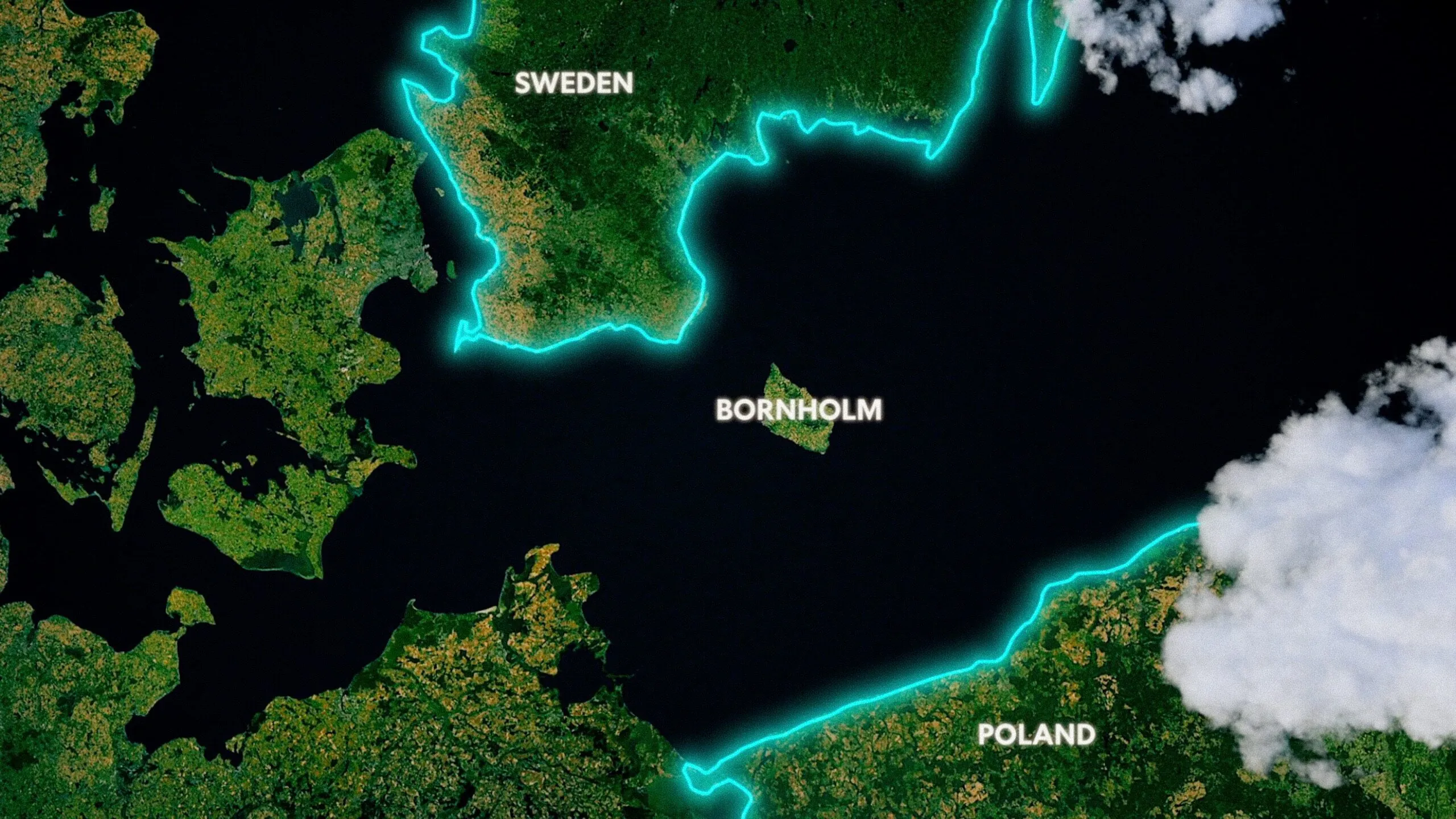 Bornholm Rapsolie - National Geographic Channel - photo 2