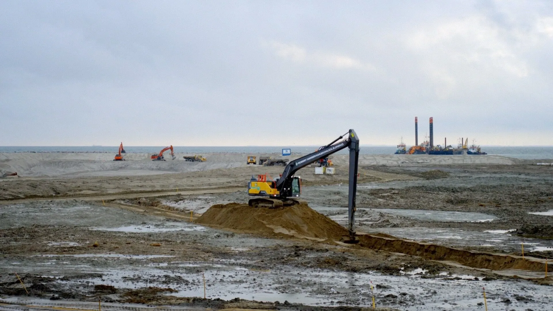 Fehmarn - National Geographic Channel - photo 3