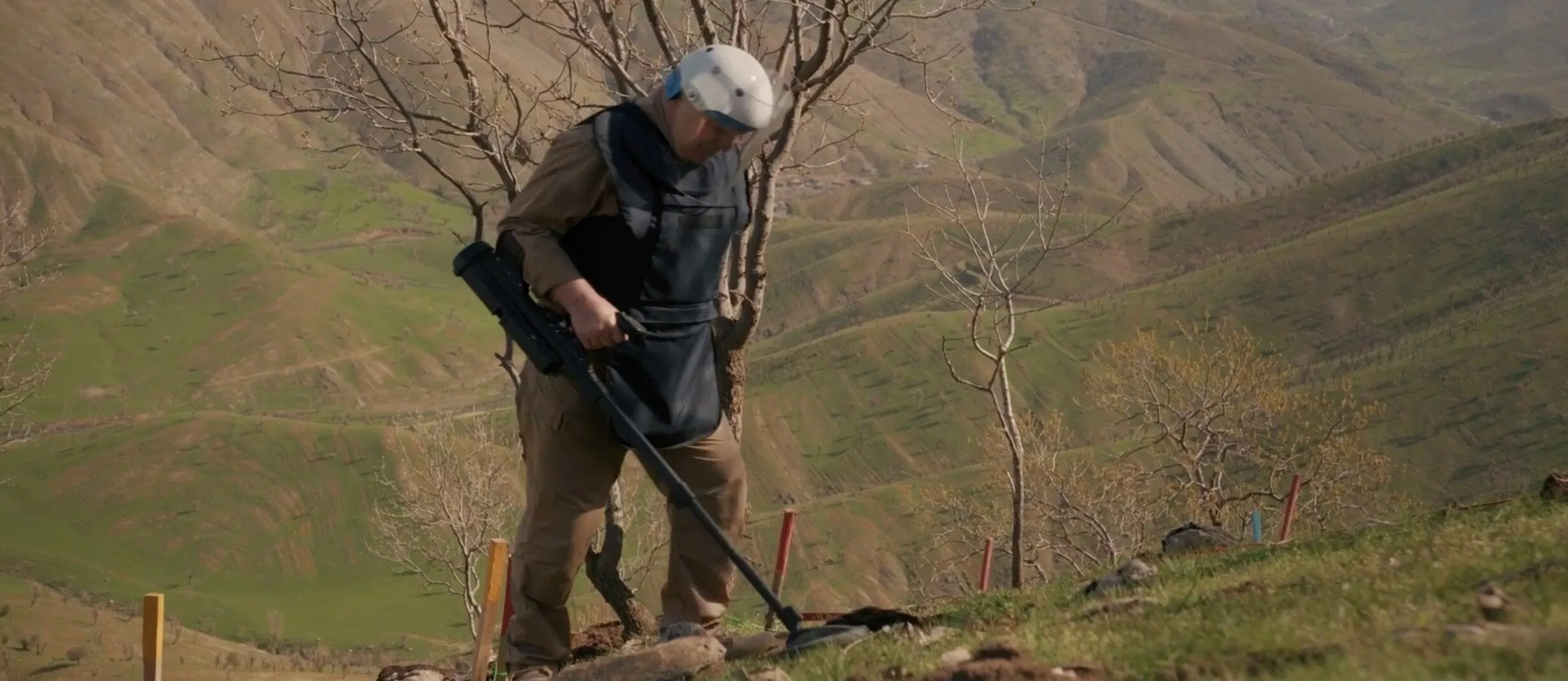 Iraqi Kurdistan Mine Action Agency - photo 1