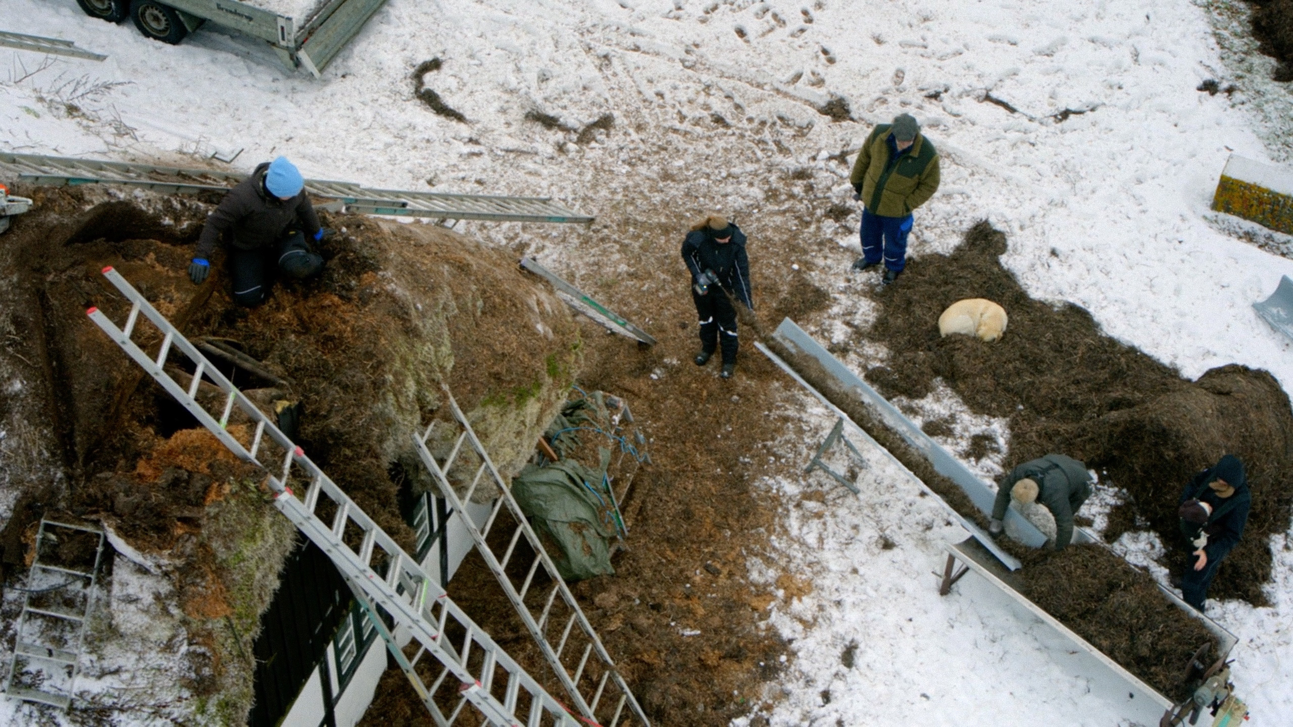 Interfilm Productions — National Geographic documentary on Læsø