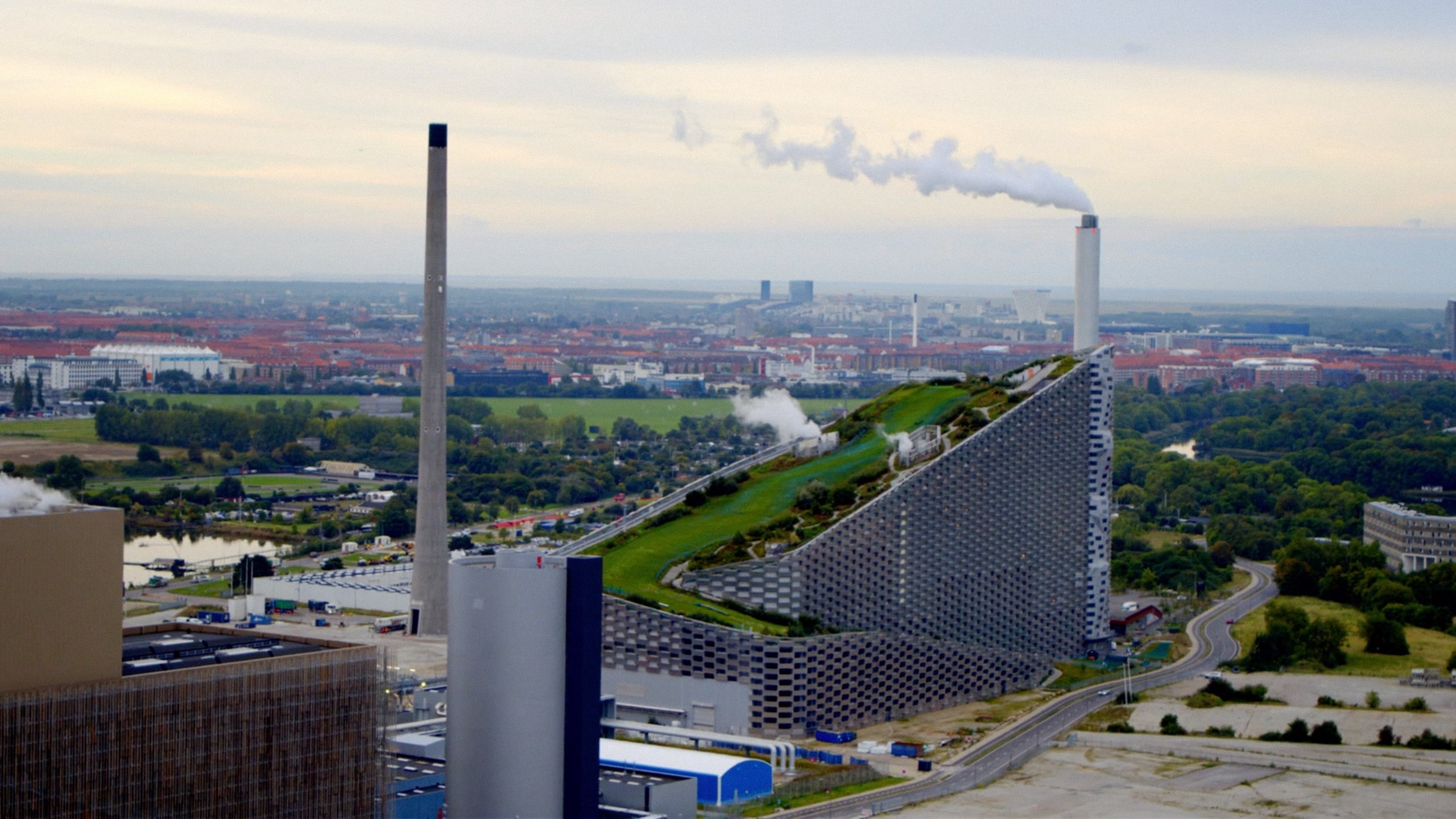 CopenHill - National Geographic Channel - photo 7