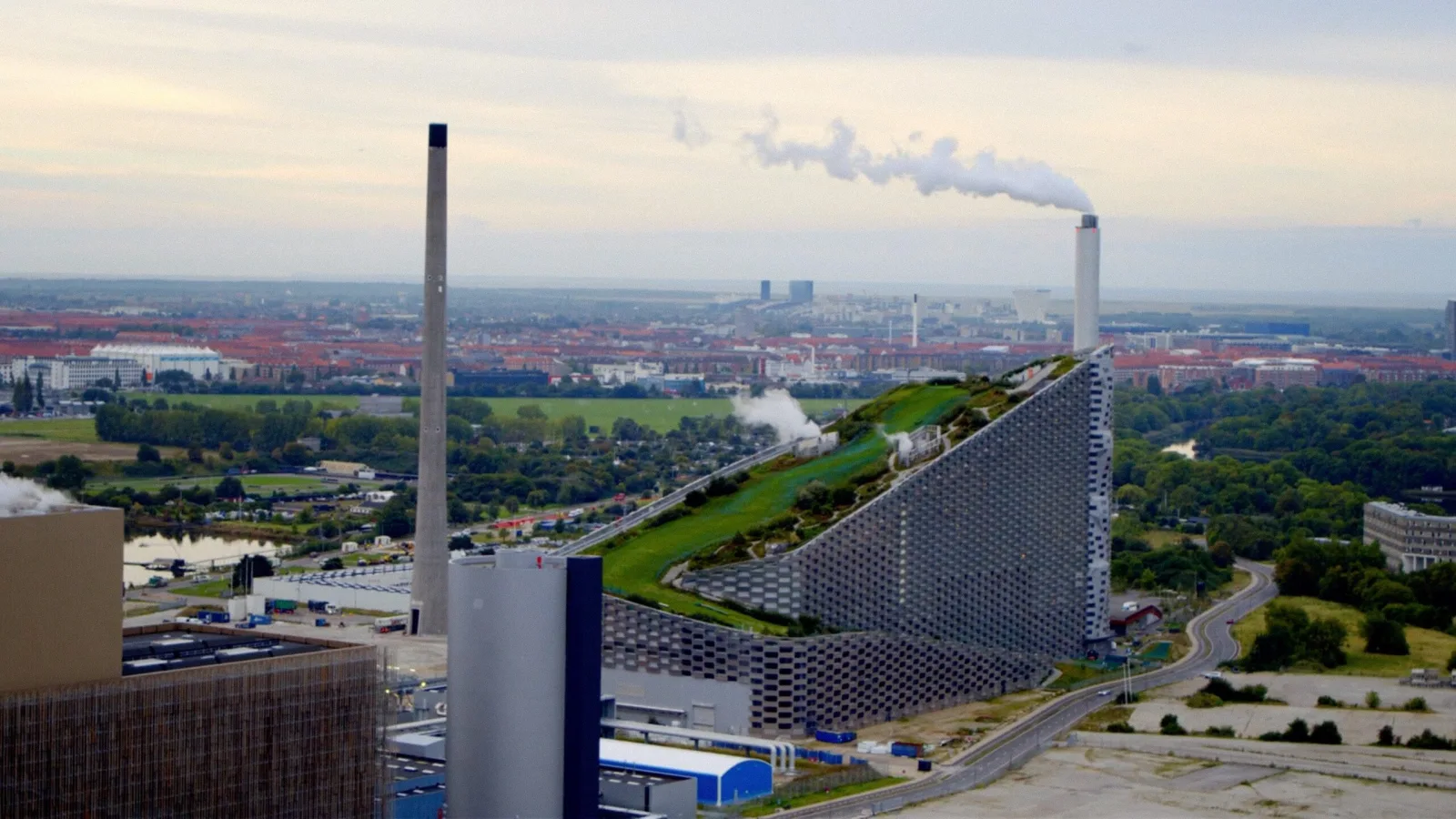 CopenHill - National Geographic Channel - photo 3