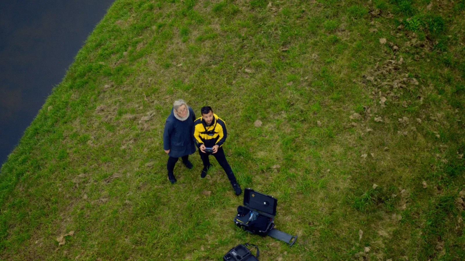 Vikinger og Kronborg - National Geographic Channel - photo 2