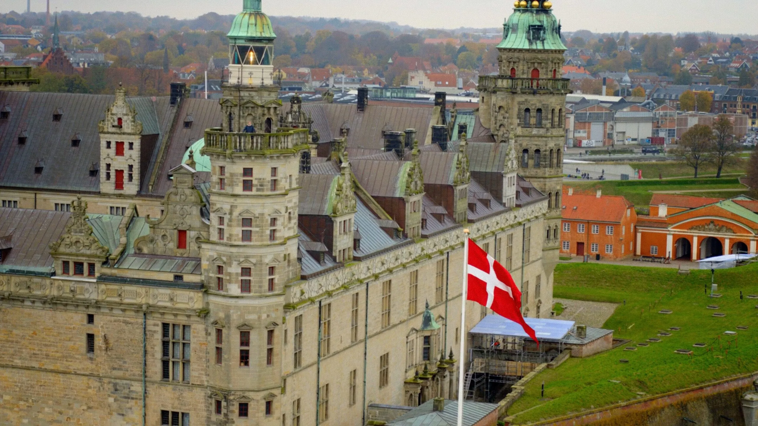 Vikinger og Kronborg - National Geographic Channel - photo 3