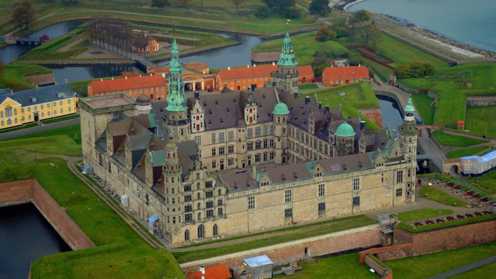 Vikinger og Kronborg - National Geographic Channel - photo 4