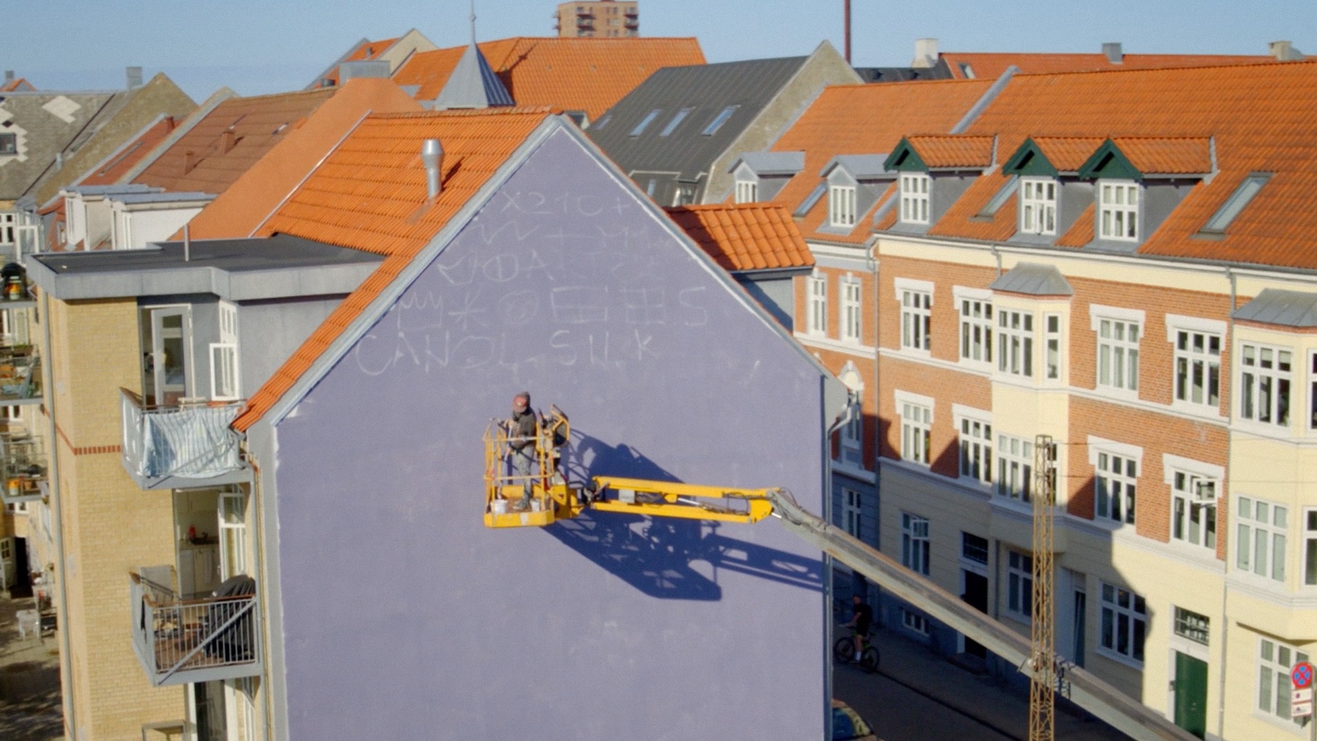 Aalborg Street Art - National Geographic Channel - photo 8