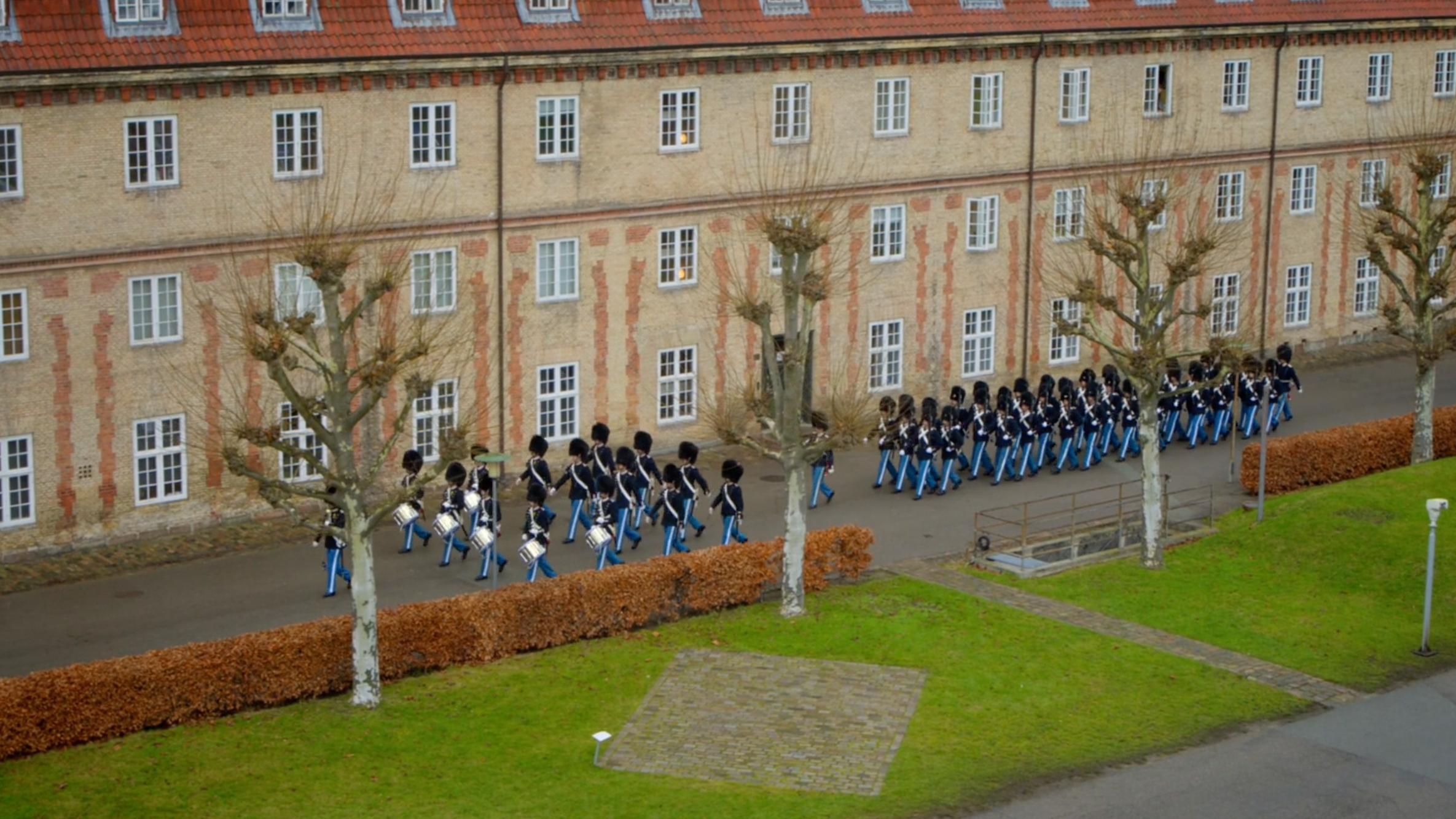 Amalienborg - National Geographic - photo 2