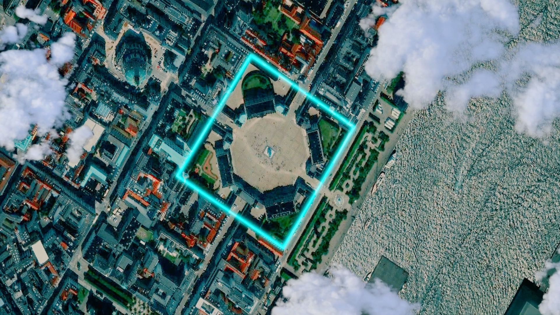 Amalienborg - National Geographic Channel - photo 8