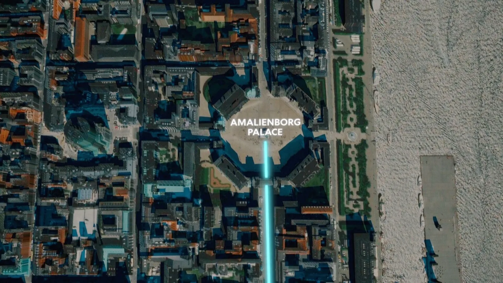 Amalienborg - National Geographic Channel – Amalienborg - National Geographic Channel documentary video still 9