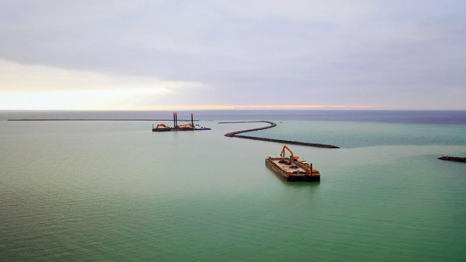 Fehmarn – National Geographic - فيديو درون by Interfilm Productions