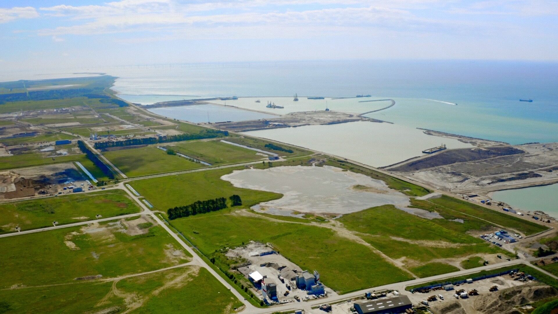 Fehmarn - National Geographic Channel – Fehmarn - National Geographic Channel documentary video still 9