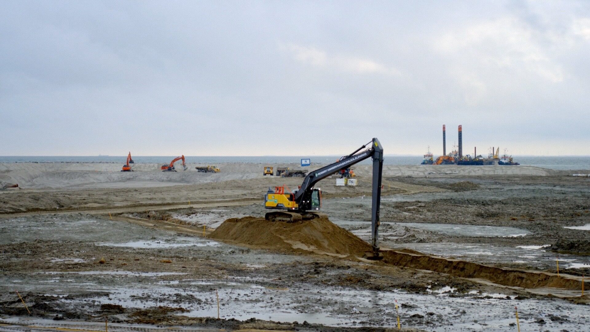 Fehmarn - National Geographic Channel – Fehmarn - National Geographic Channel documentary video still 11