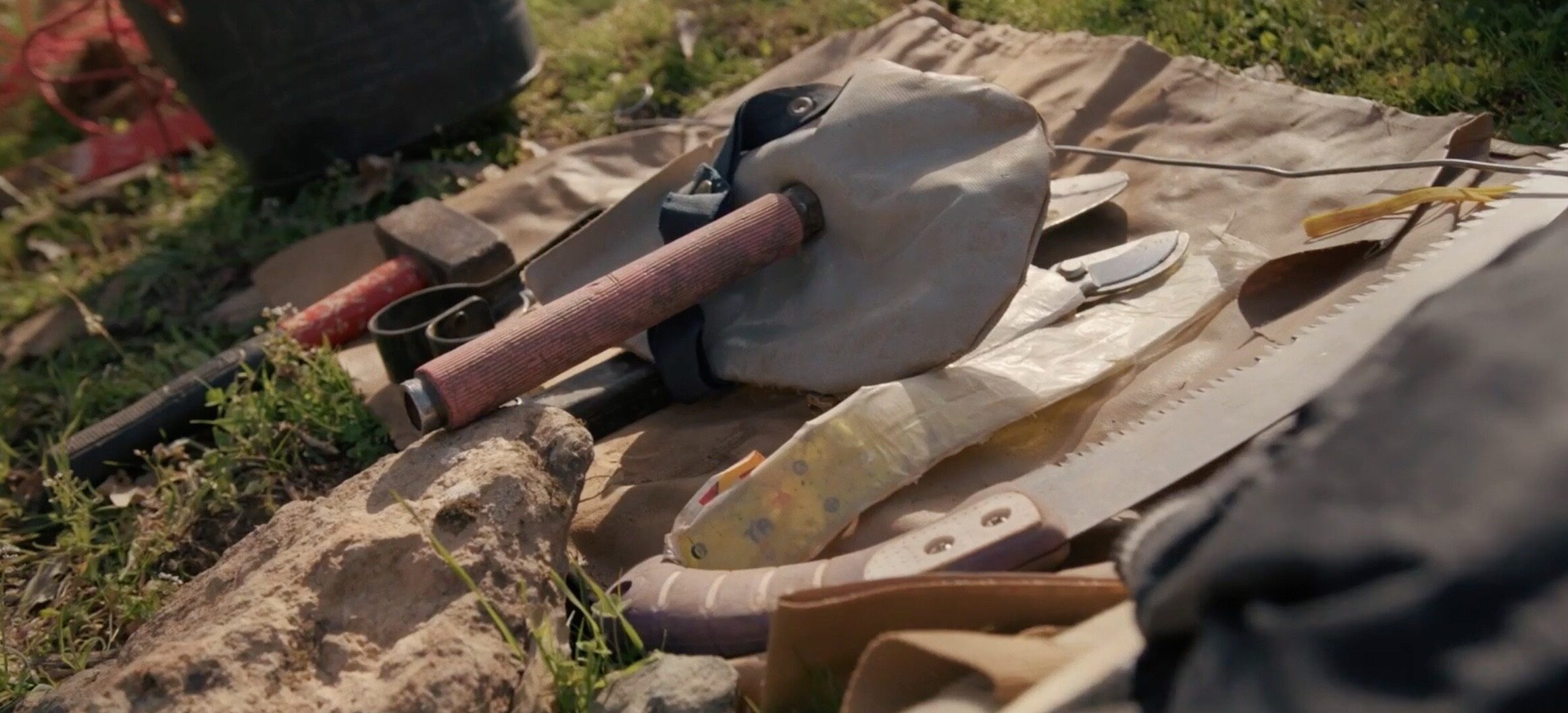 Iraqi Kurdistan Mine Action - photo 2