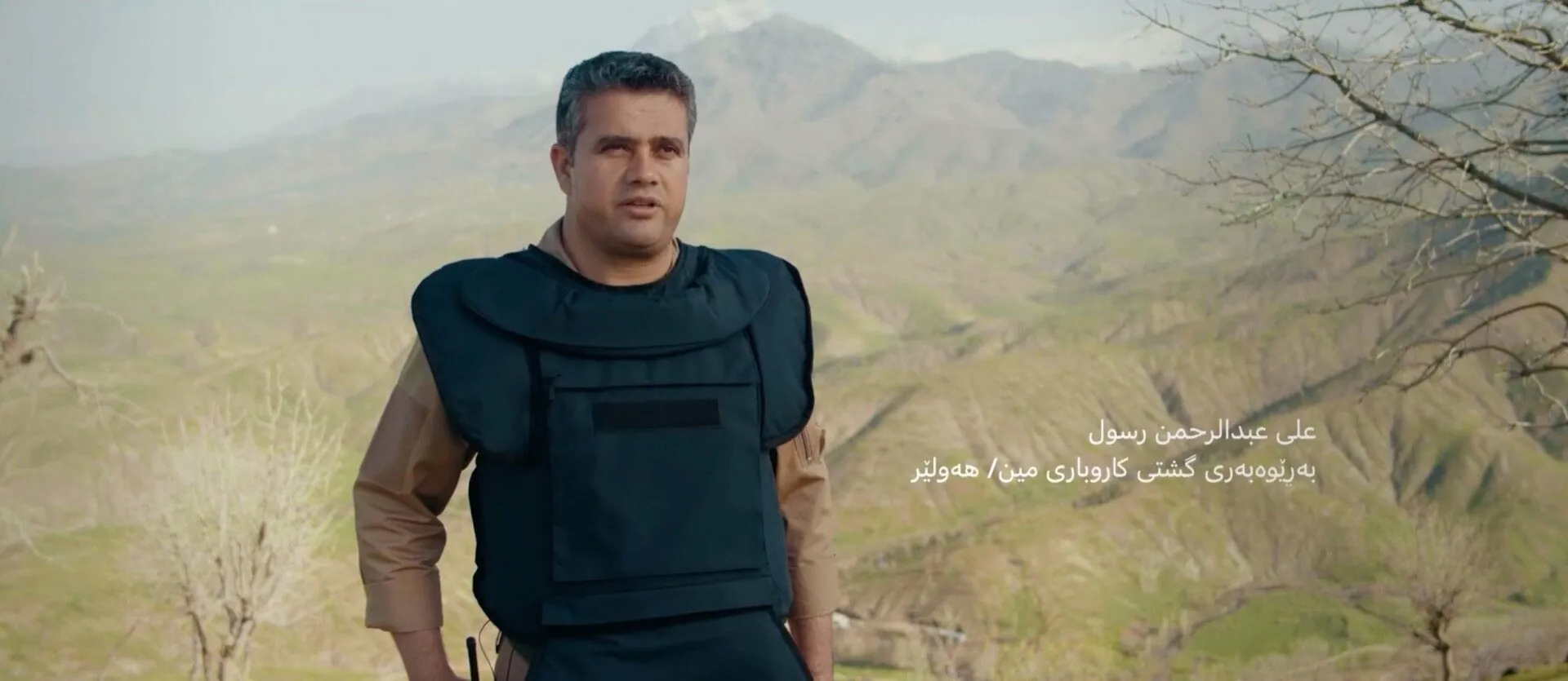 Iraqi Kurdistan Mine Action Agency – Iraqi Kurdistan Mine Action Agency documentary video still 10