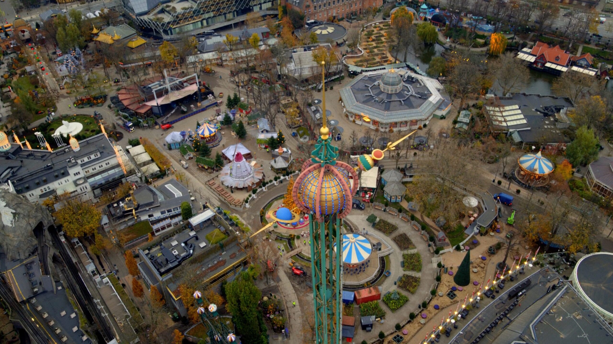 Tivoli Copenhagen - National Geographic - photo 1