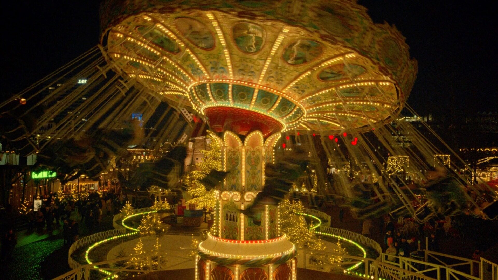 Tivoli Copenhagen - National Geographic Channel – Tivoli Copenhagen - National Geographic Channel documentary video still 9