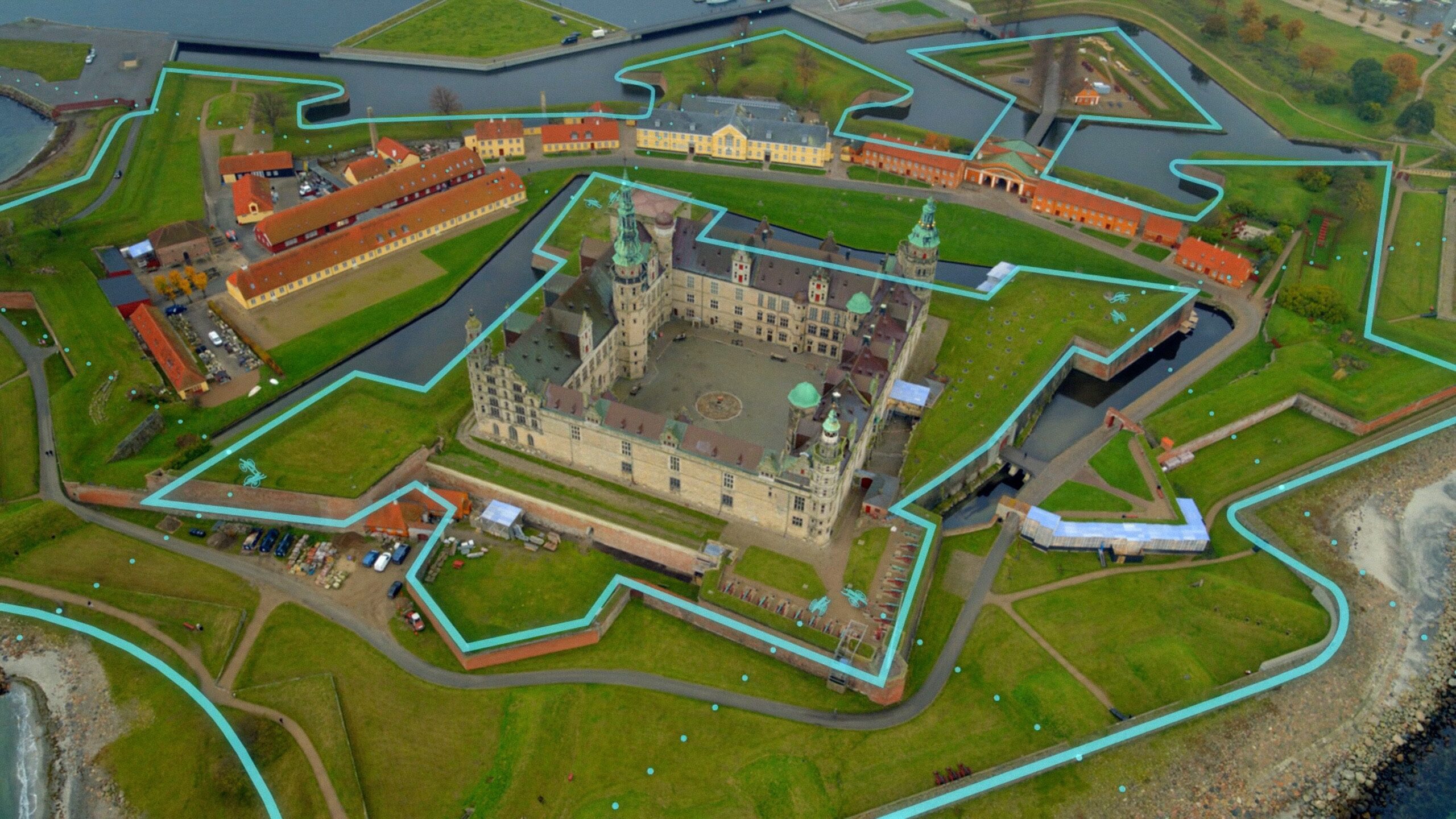 Vikinger og Kronborg - National Geographic - photo 1