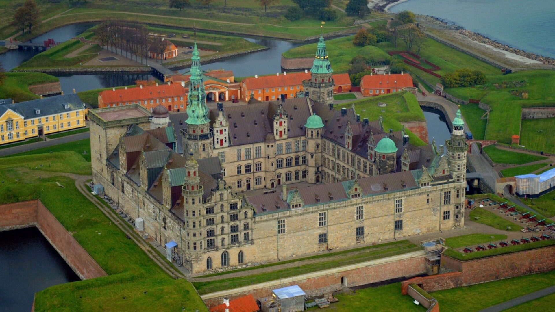 Vikinger og Kronborg - National Geographic Channel - photo 4
