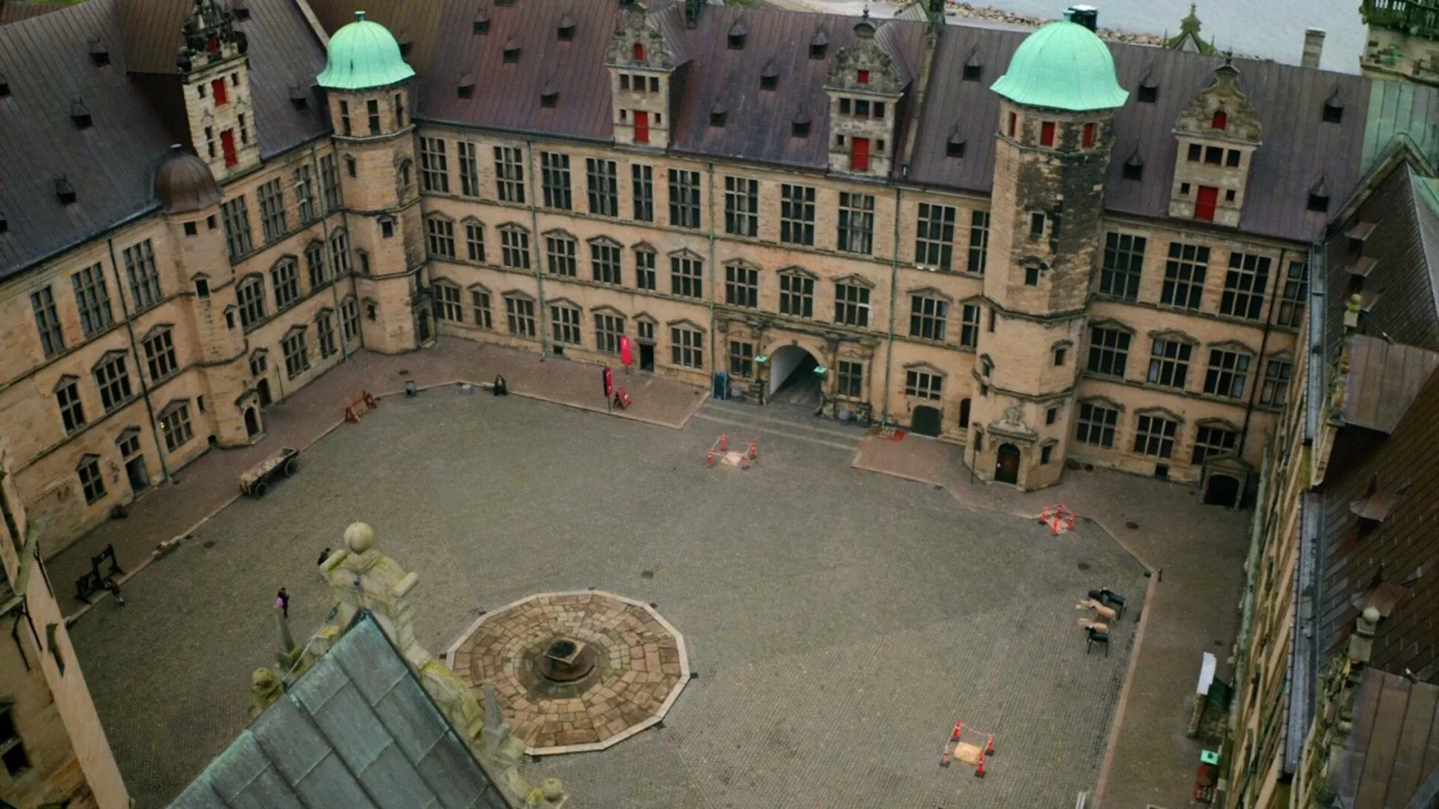 Vikinger og Kronborg - National Geographic Channel – Vikinger og Kronborg - National Geographic Channel documentary video still 10