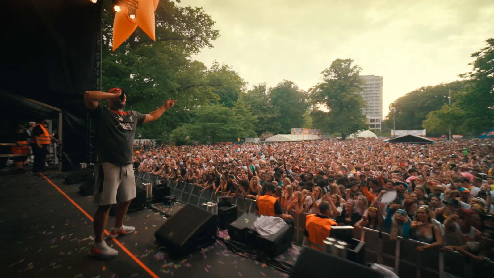 Branco – All Things Live - فيديو فعالية by Interfilm Productions