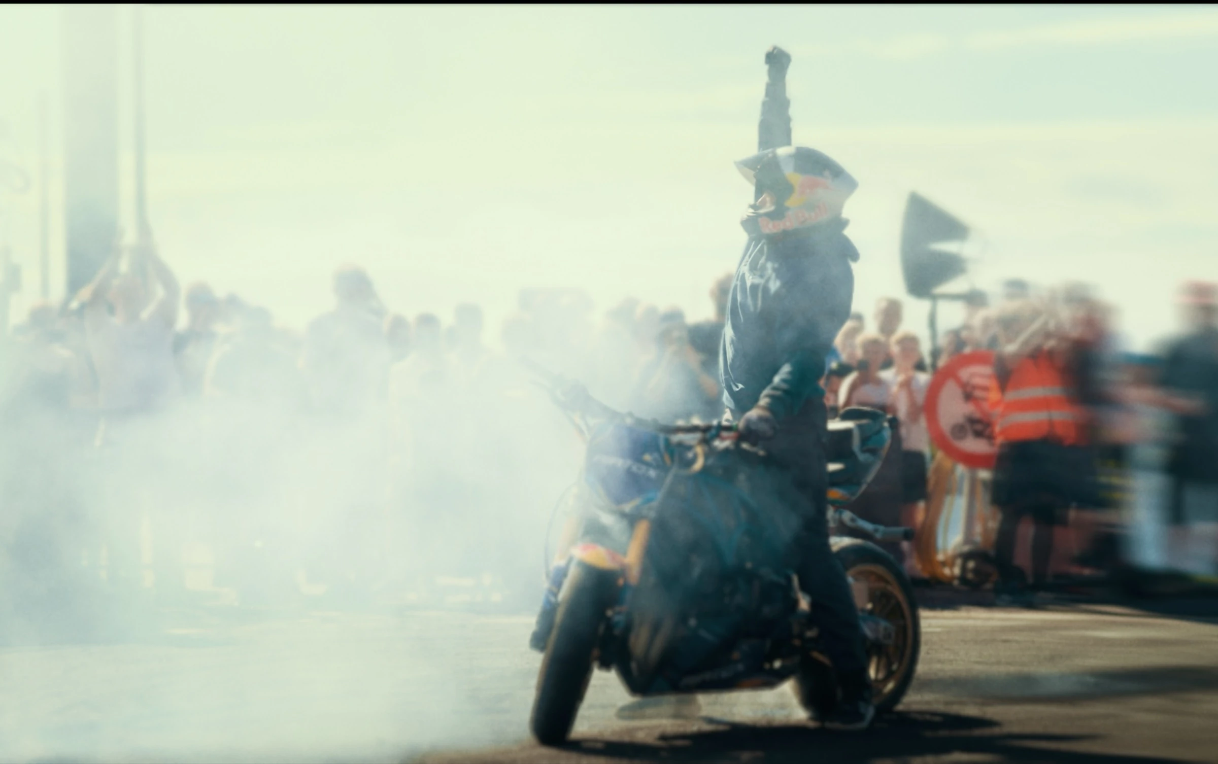 Mike Jensen - Red Bull - photo 2